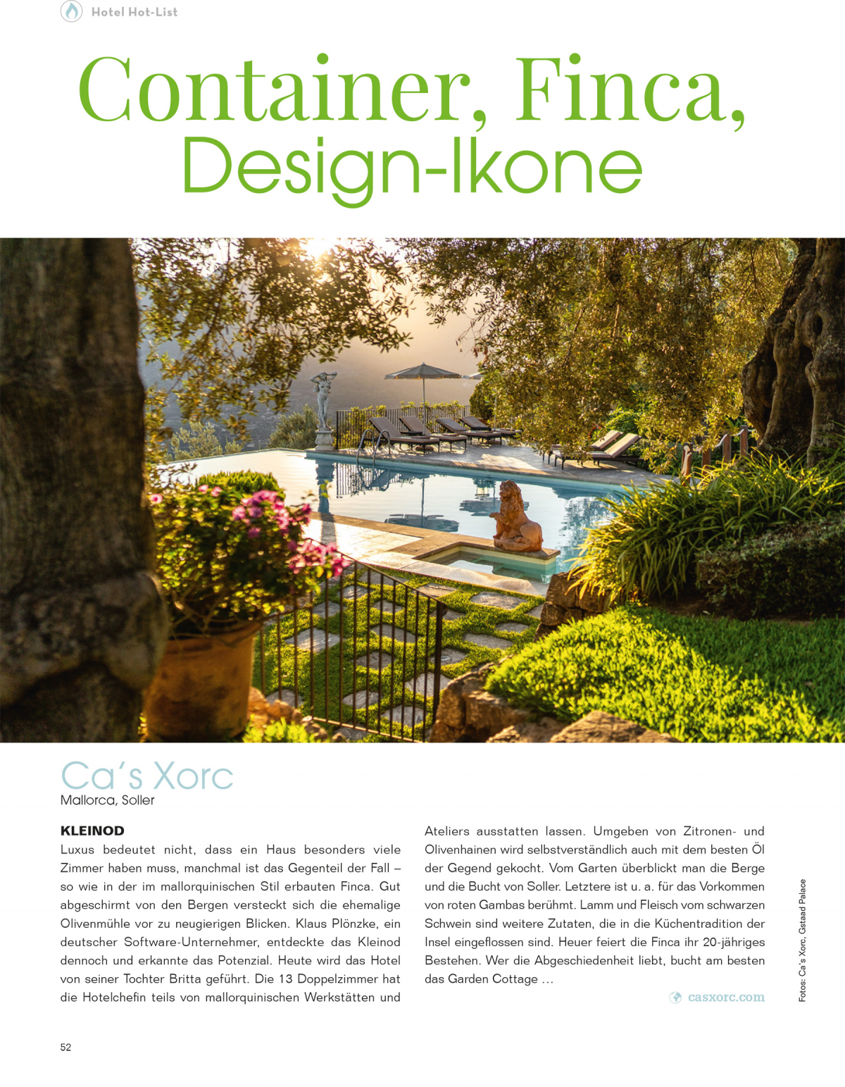 Paradise Travel Magazine 